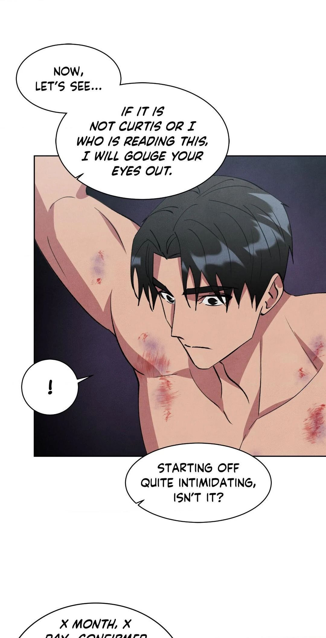 Read The Duke’s Debt chapter 46 image 30 on Lezhin