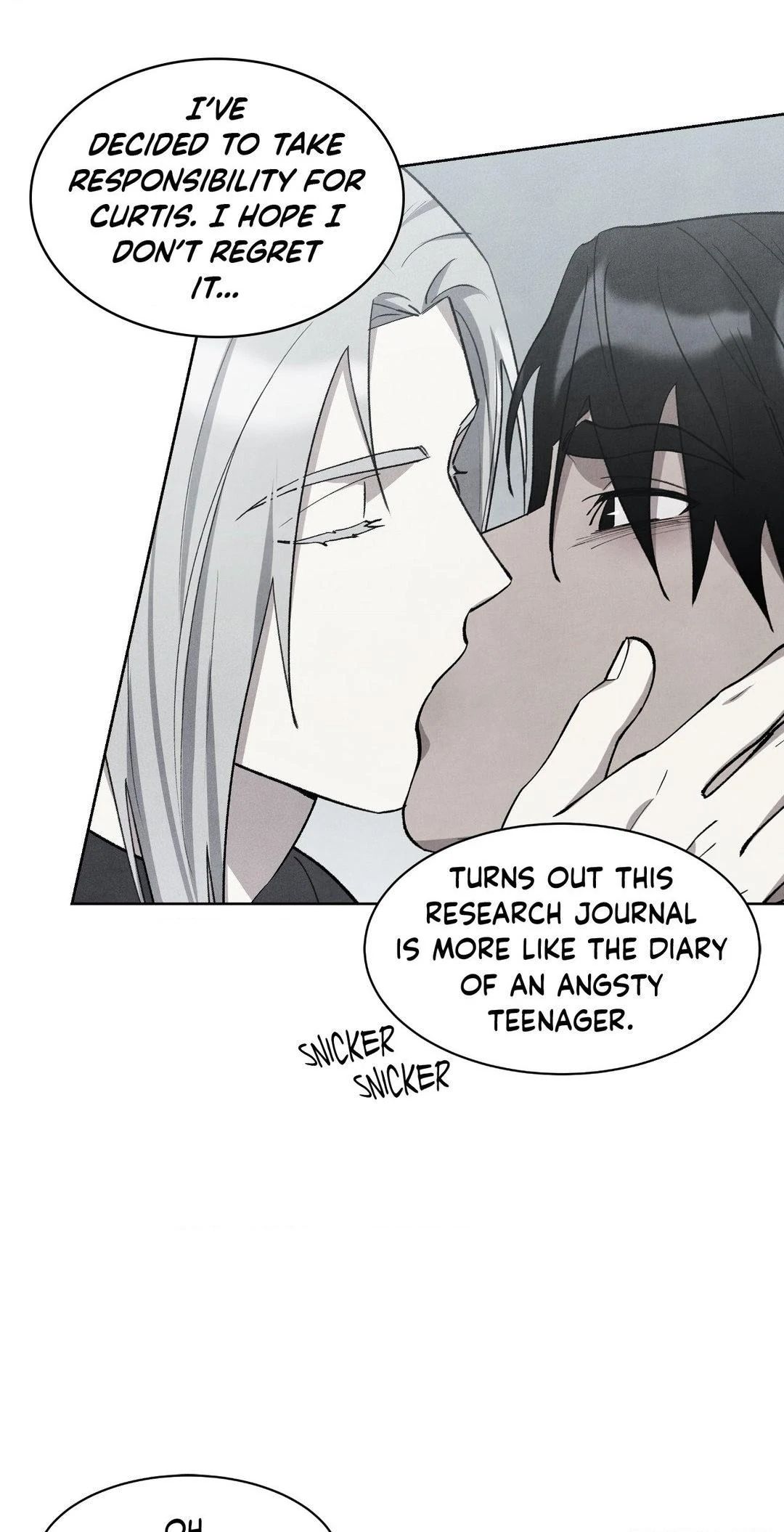 Read The Duke’s Debt chapter 46 image 34 on Lezhin
