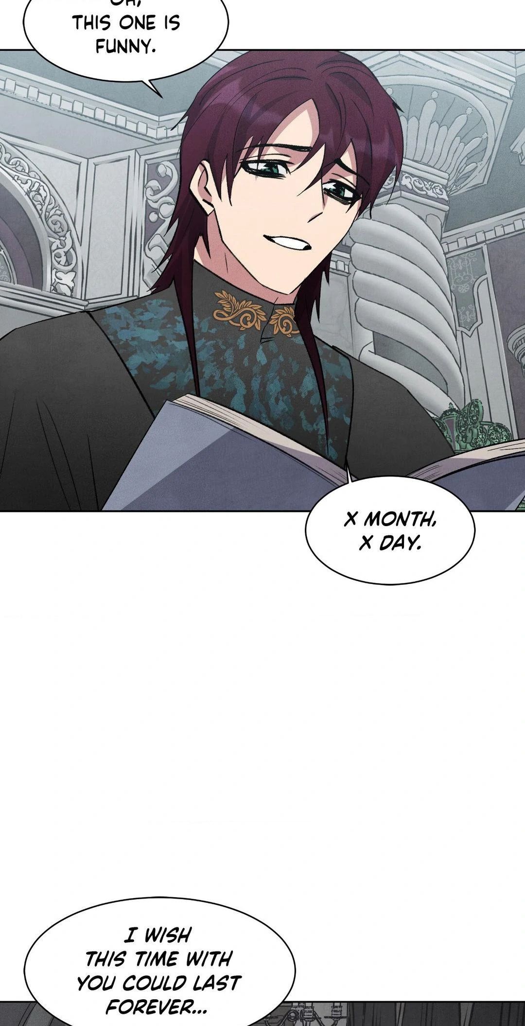Read The Duke’s Debt chapter 46 image 35 on Lezhin