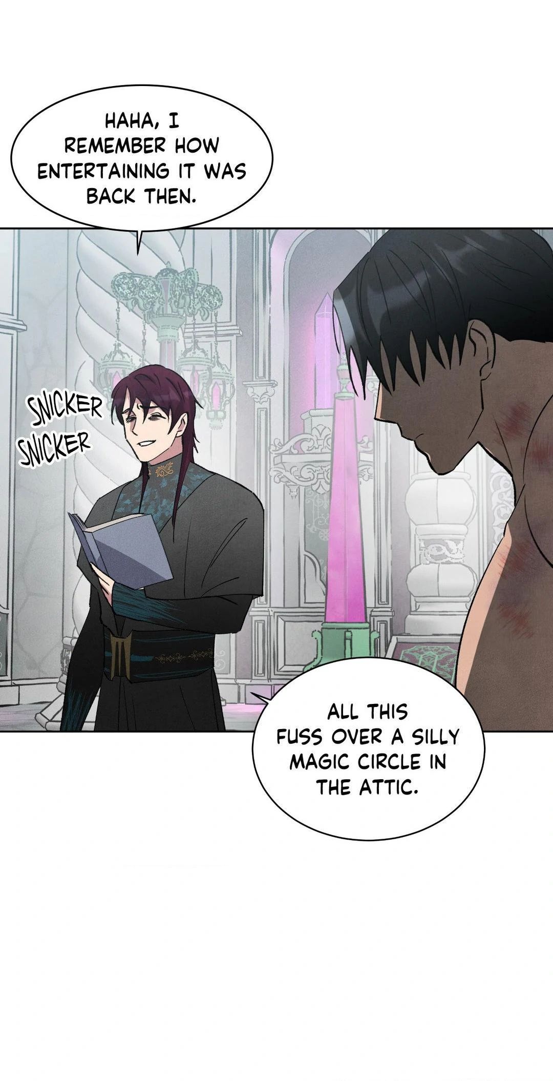 Read The Duke’s Debt chapter 46 image 42 on Lezhin