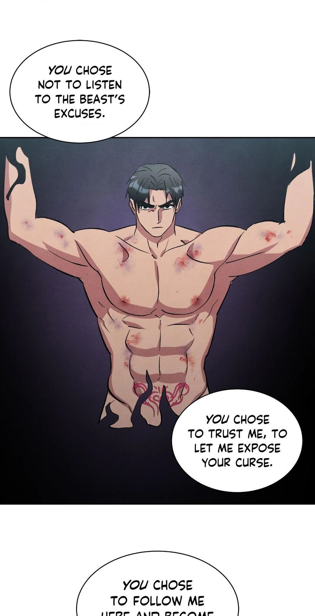 Read The Duke’s Debt chapter 46 image 46 on Lezhin