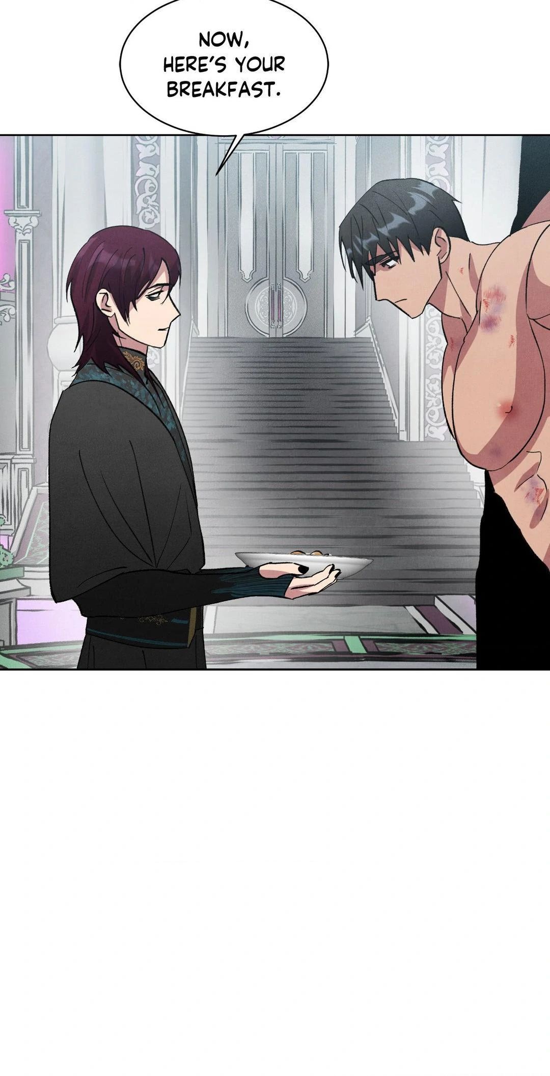 Read The Duke’s Debt chapter 46 image 6 on Lezhin