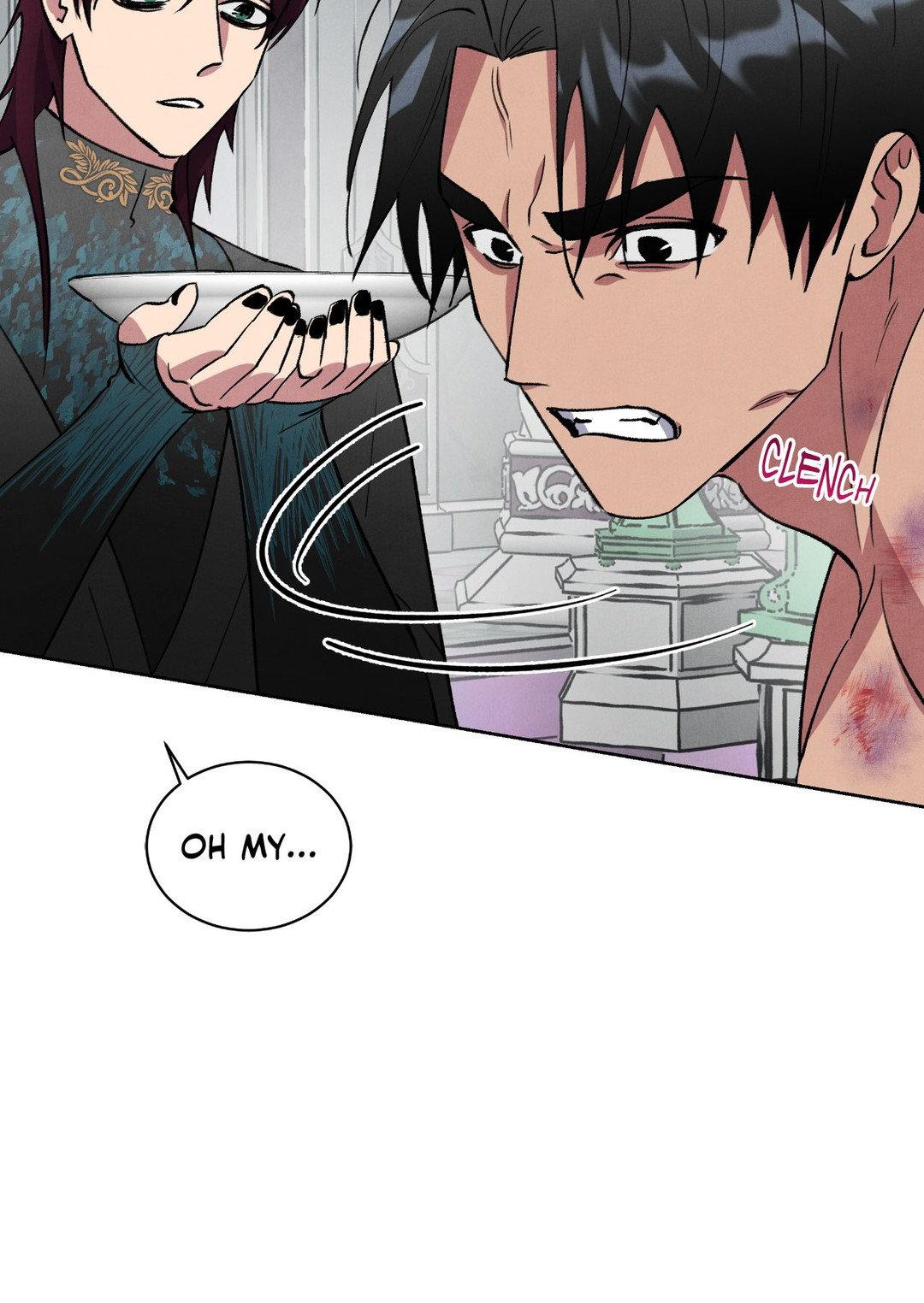 Read The Duke’s Debt chapter 46 image 8 on Lezhin