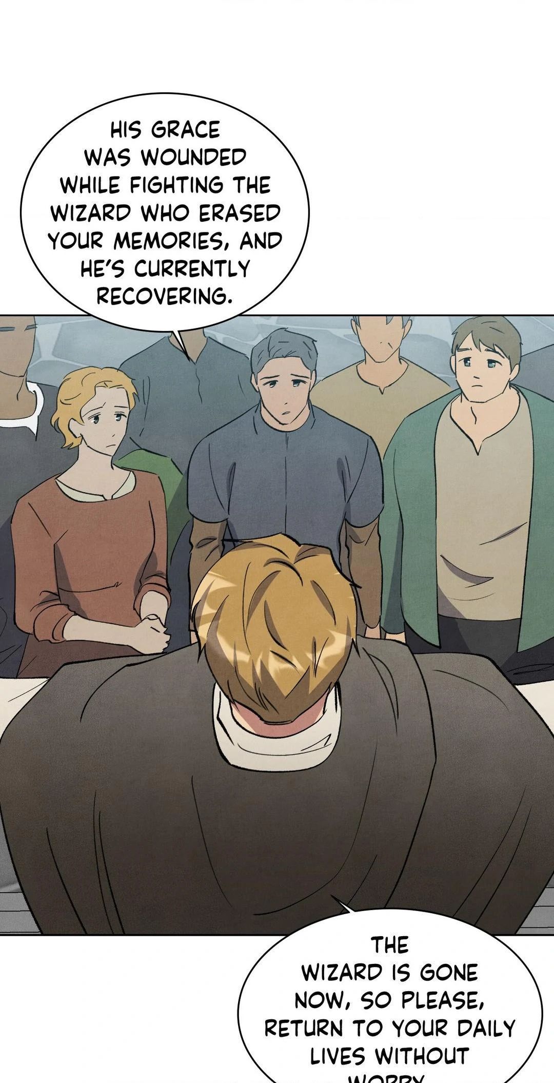 Read The Duke’s Debt chapter 47 image 5 on Lezhin
