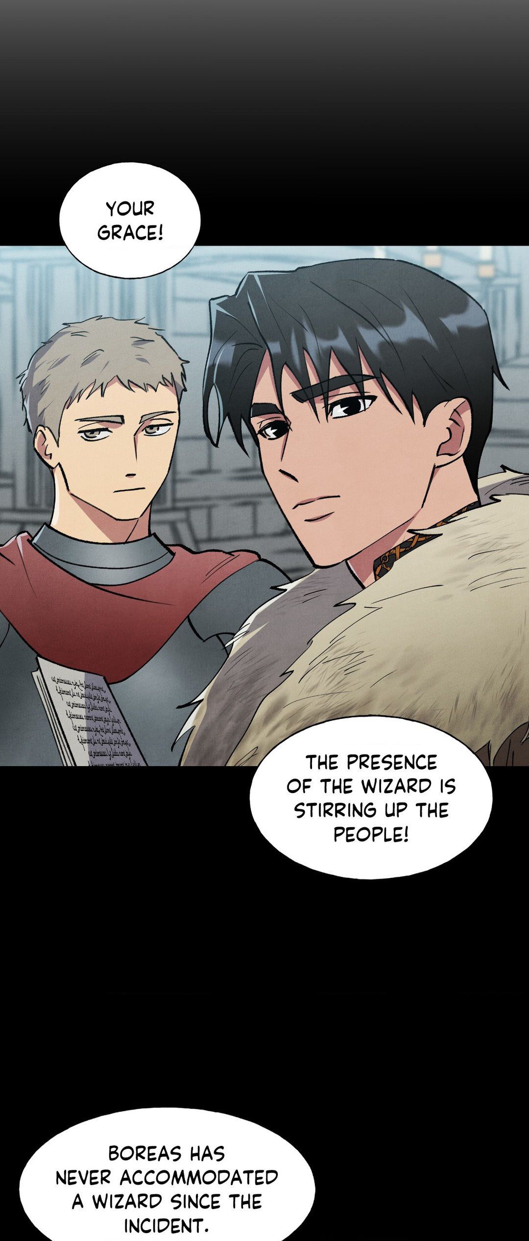 Read The Duke’s Debt chapter 5 image 10 on Lezhin