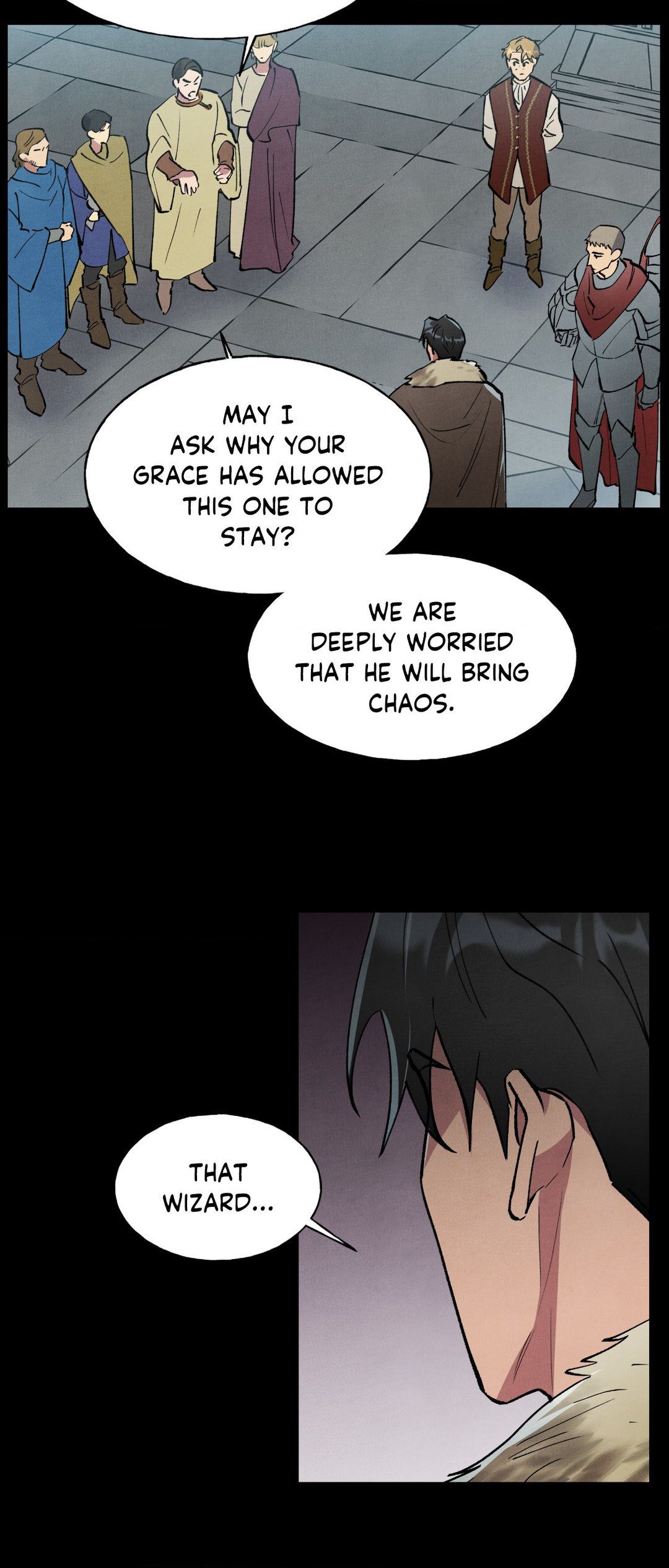 Read The Duke’s Debt chapter 5 image 11 on Lezhin