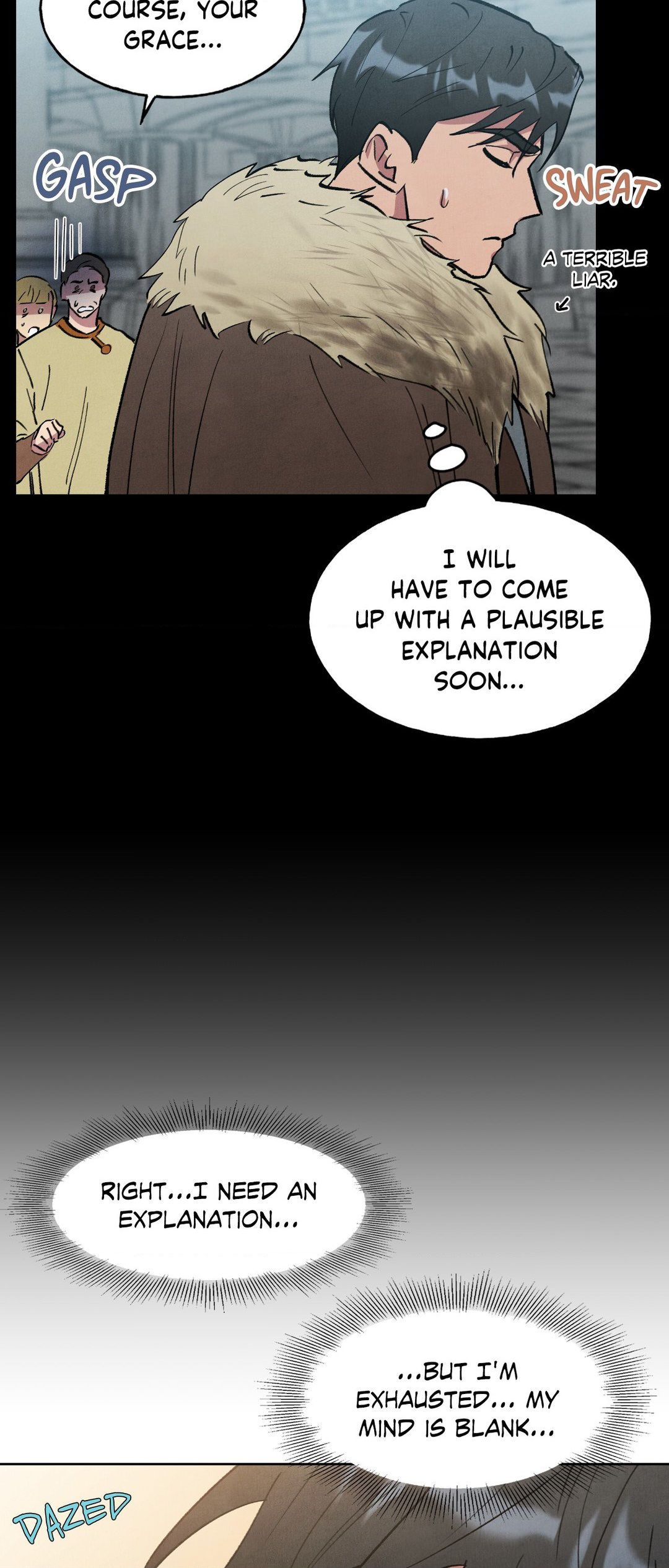 Read The Duke’s Debt chapter 5 image 13 on Lezhin