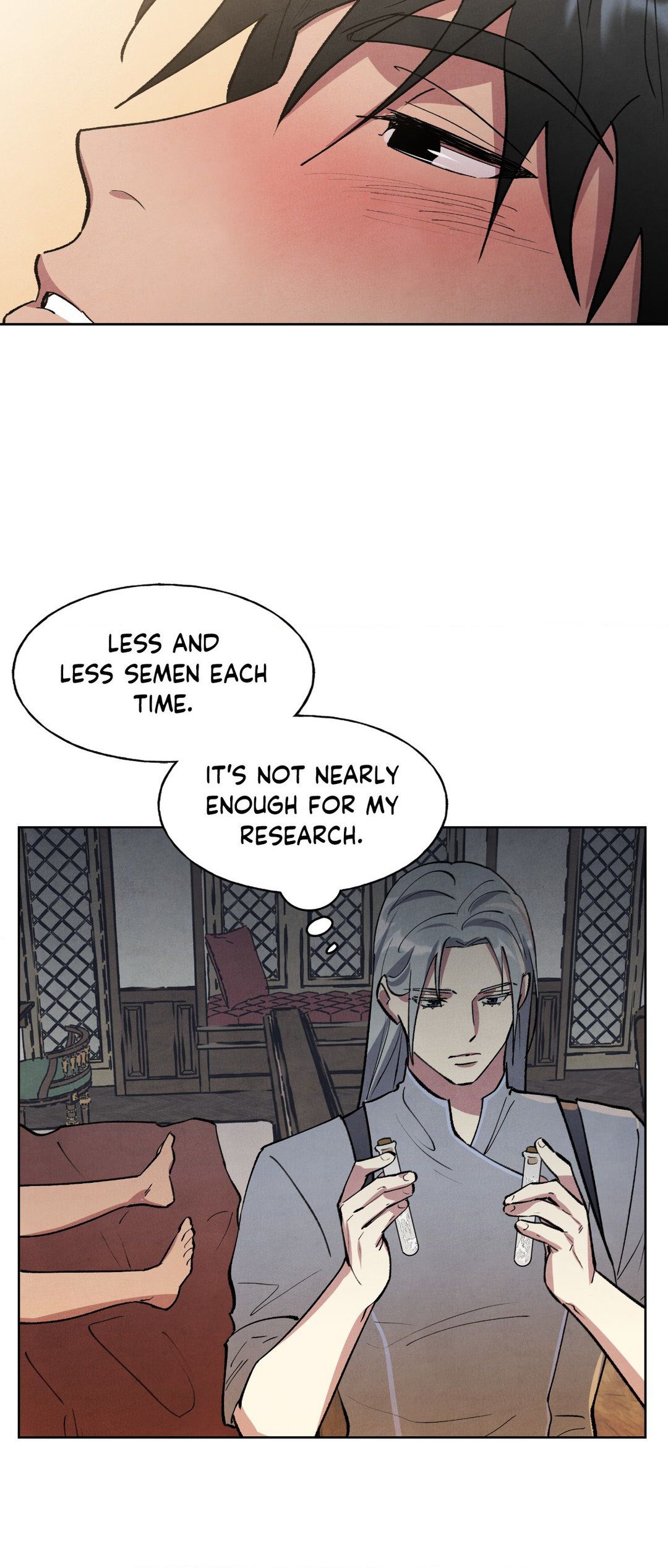 Read The Duke’s Debt chapter 5 image 14 on Lezhin