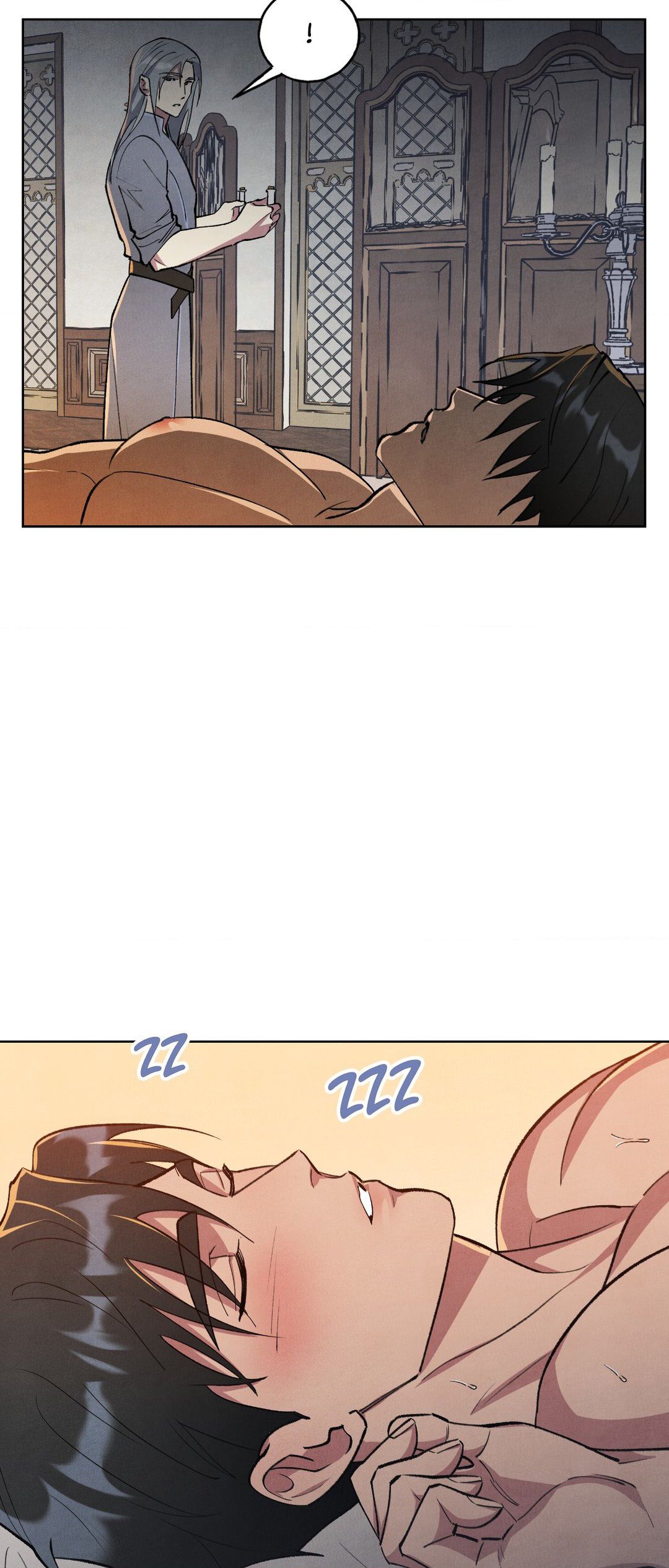 Read The Duke’s Debt chapter 5 image 16 on Lezhin