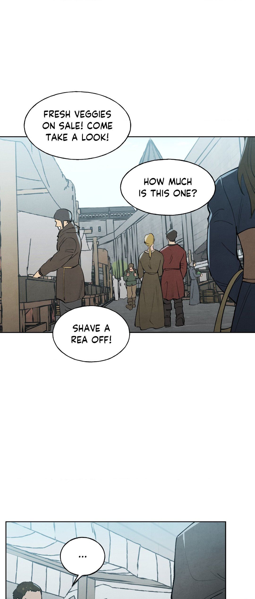 Read The Duke’s Debt chapter 5 image 19 on Lezhin