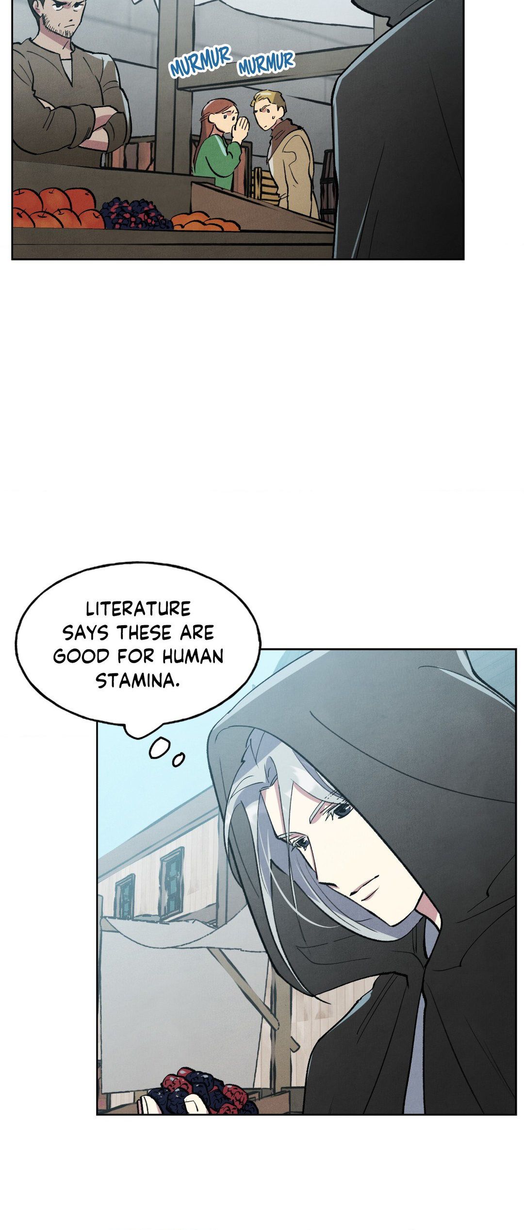 Read The Duke’s Debt chapter 5 image 20 on Lezhin