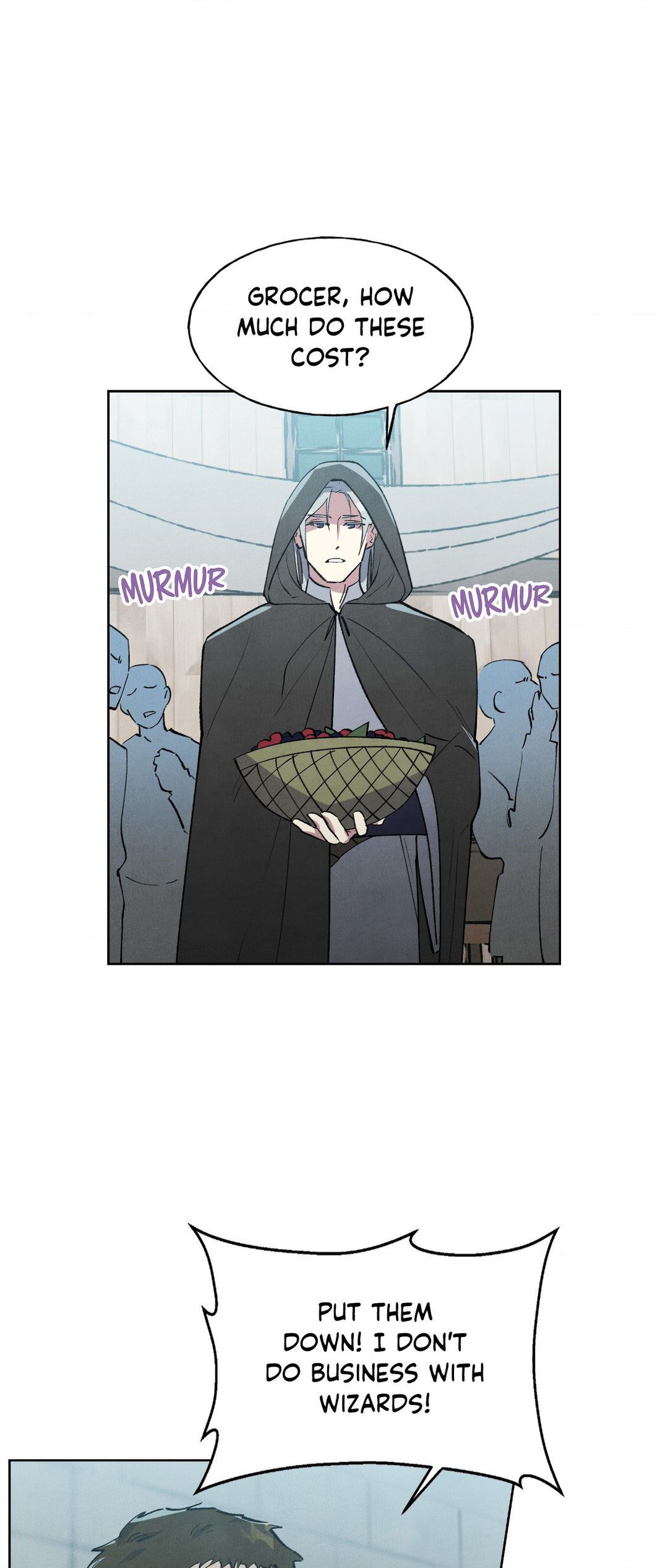 Read The Duke’s Debt chapter 5 image 21 on Lezhin