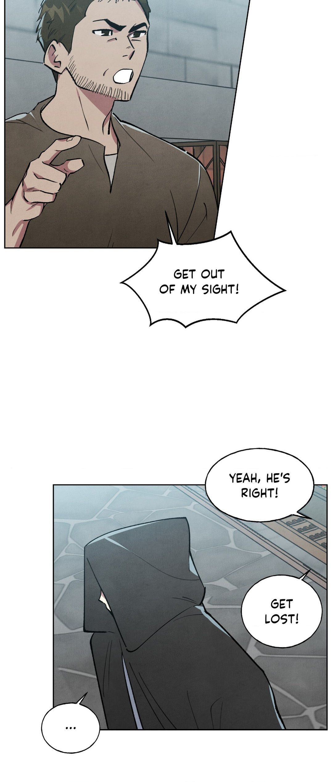 Read The Duke’s Debt chapter 5 image 22 on Lezhin