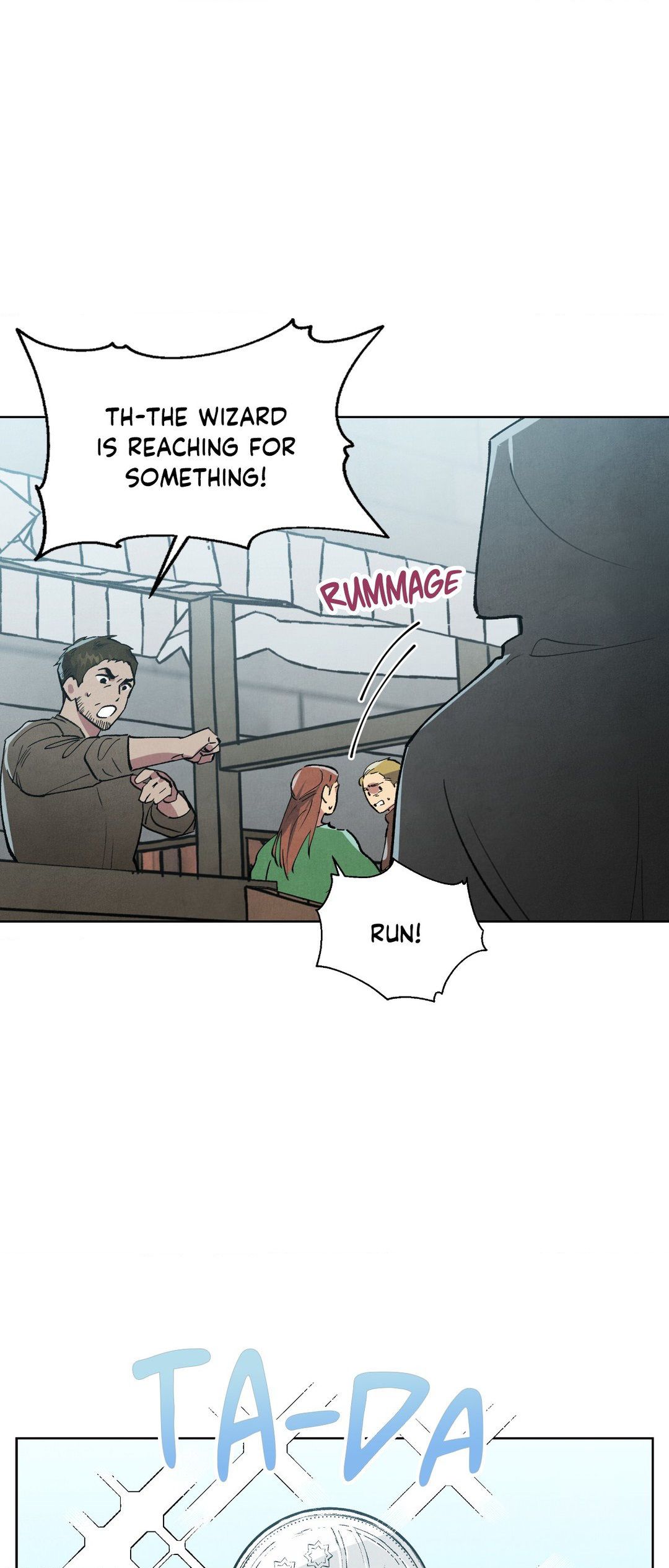 Read The Duke’s Debt chapter 5 image 23 on Lezhin