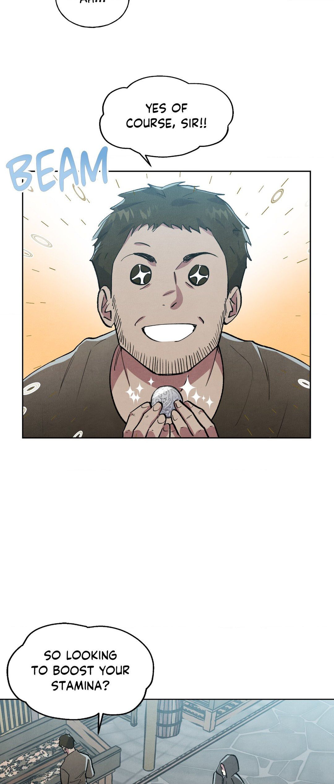 Read The Duke’s Debt chapter 5 image 25 on Lezhin