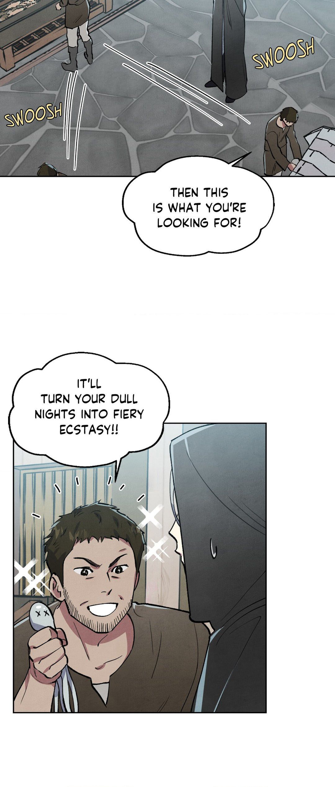 Read The Duke’s Debt chapter 5 image 26 on Lezhin