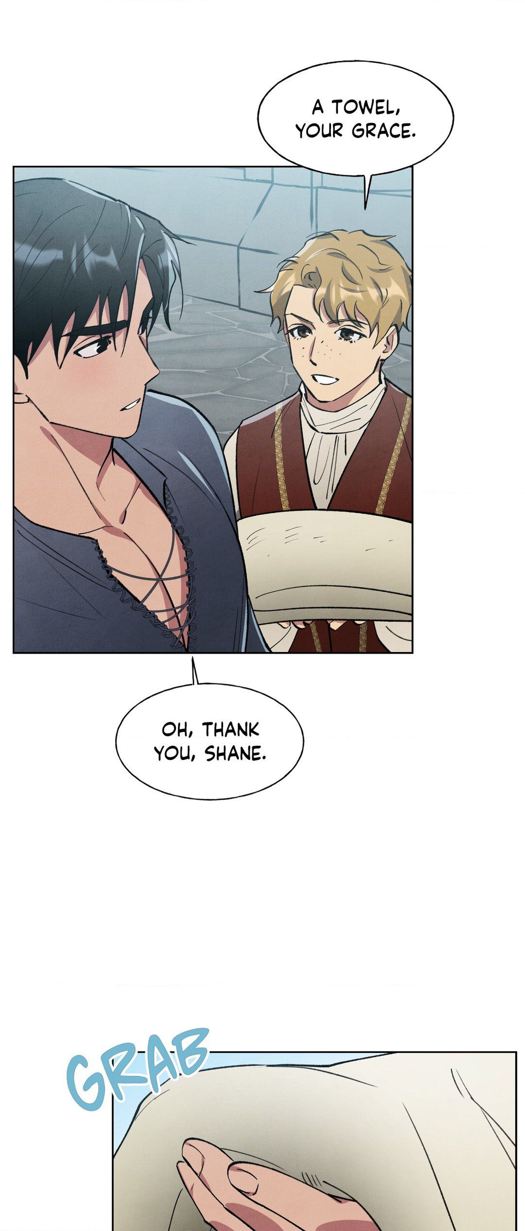 Read The Duke’s Debt chapter 5 image 33 on Lezhin