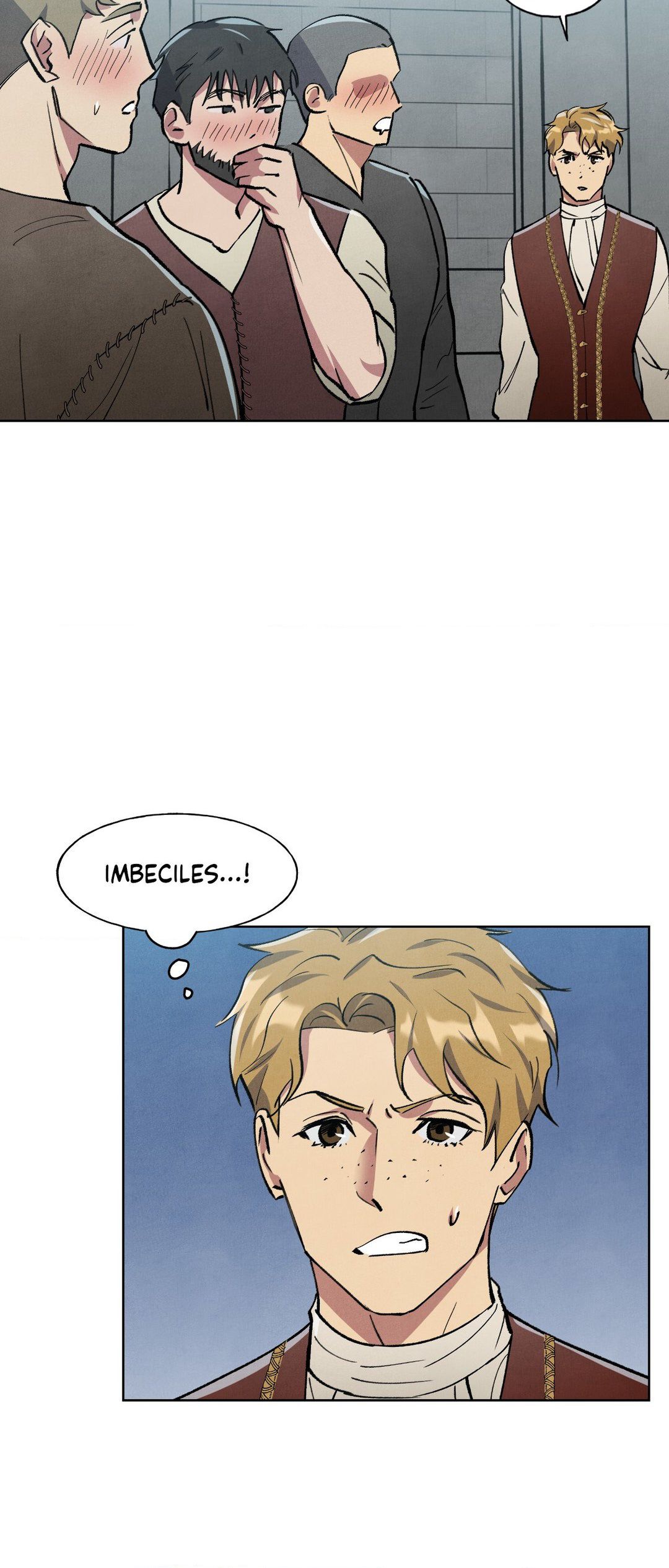 Read The Duke’s Debt chapter 5 image 36 on Lezhin