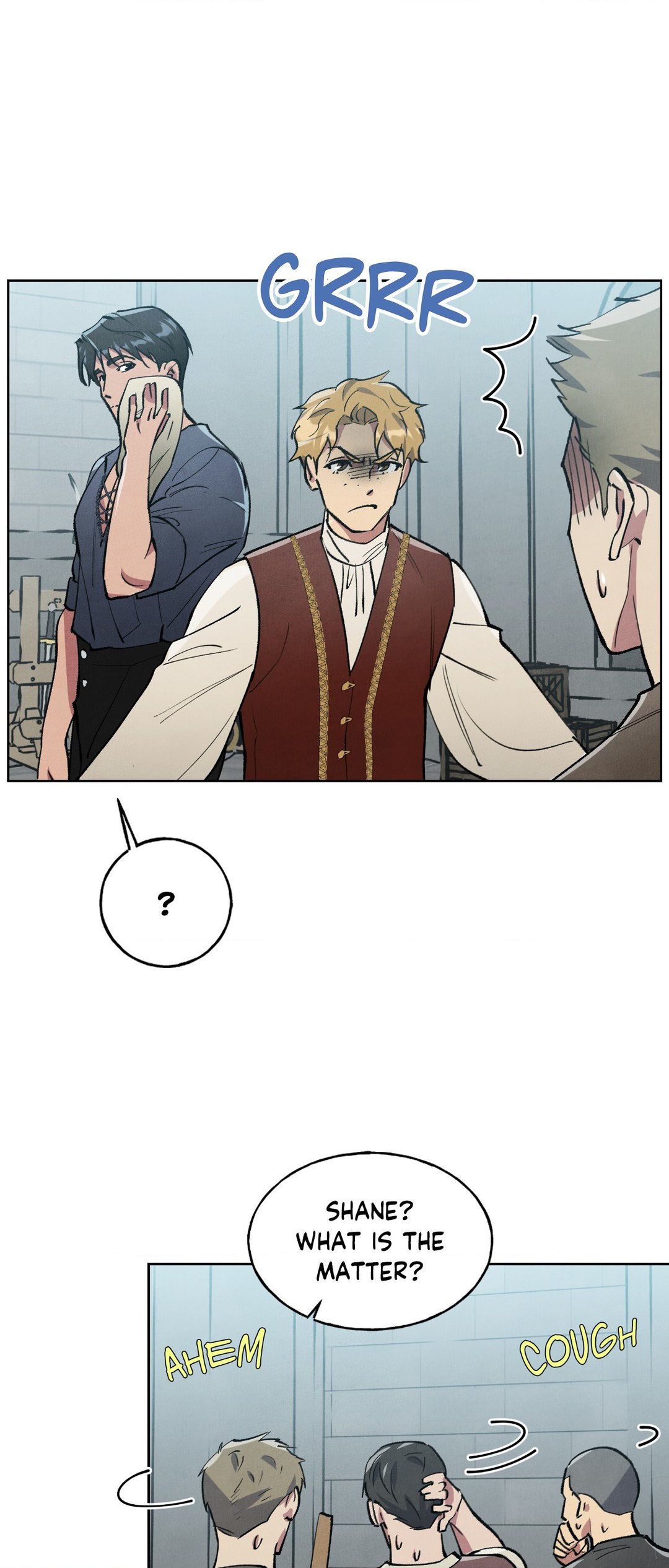 Read The Duke’s Debt chapter 5 image 37 on Lezhin