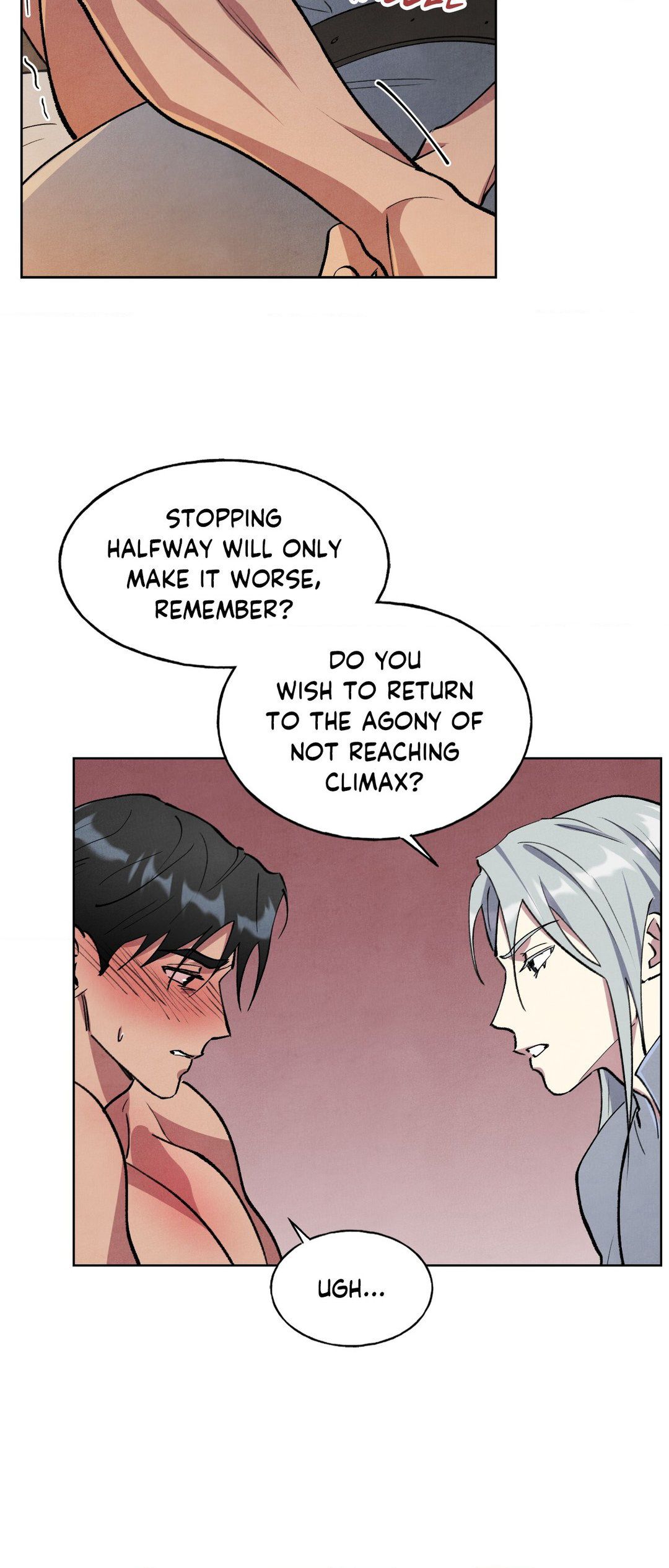 Read The Duke’s Debt chapter 5 image 4 on Lezhin
