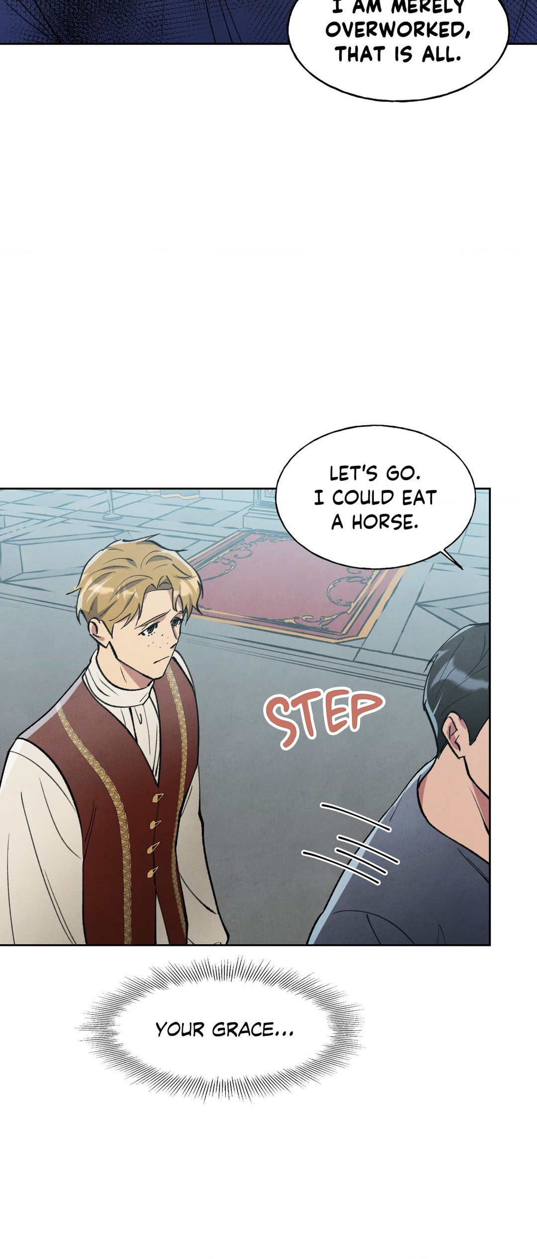 Read The Duke’s Debt chapter 5 image 43 on Lezhin