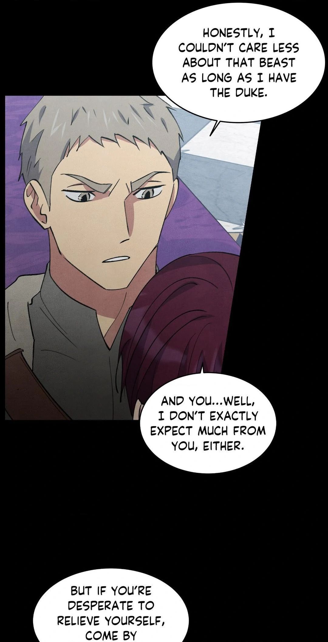 Read The Duke’s Debt chapter 50 image 10 on Lezhin