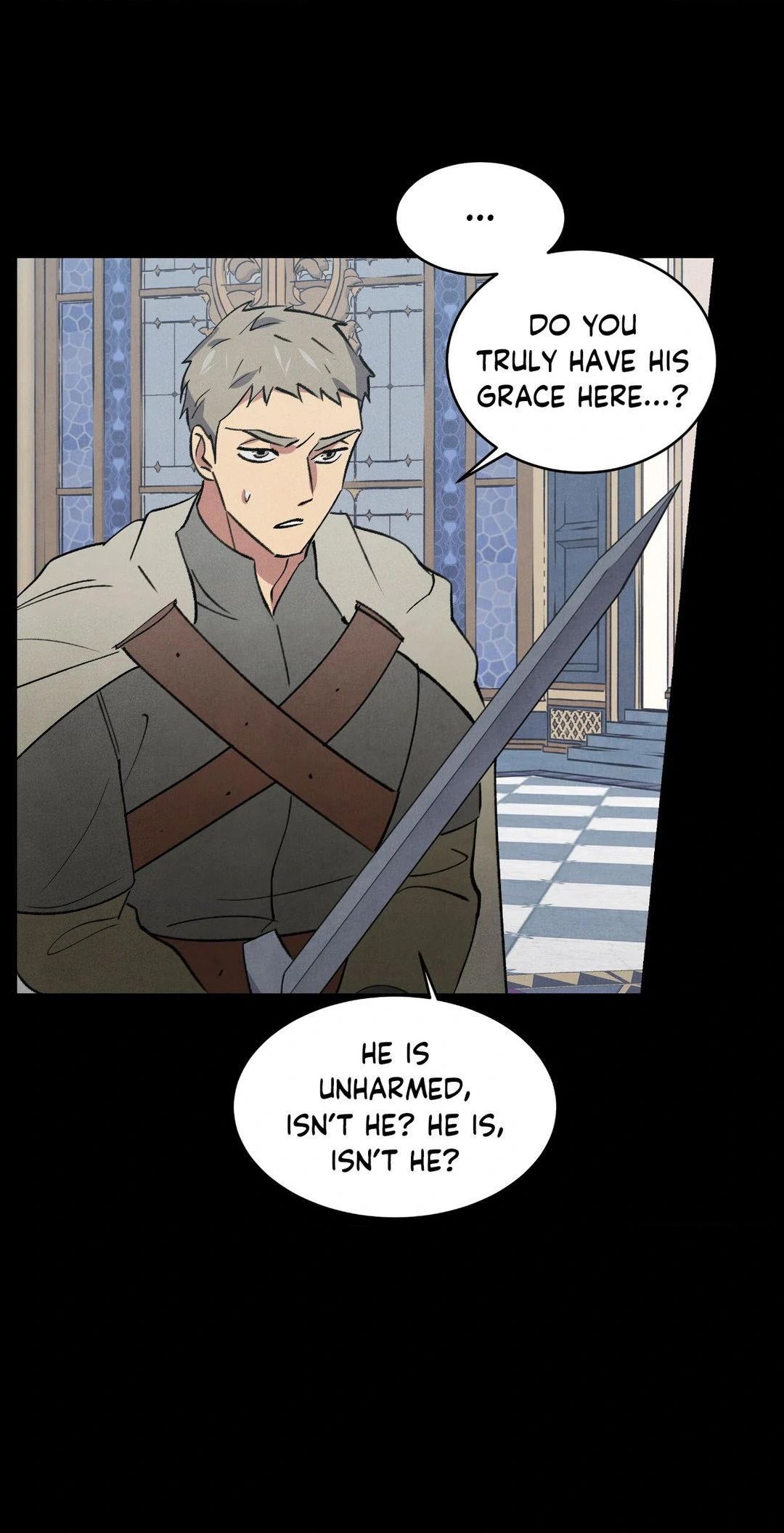 Read The Duke’s Debt chapter 50 image 13 on Lezhin