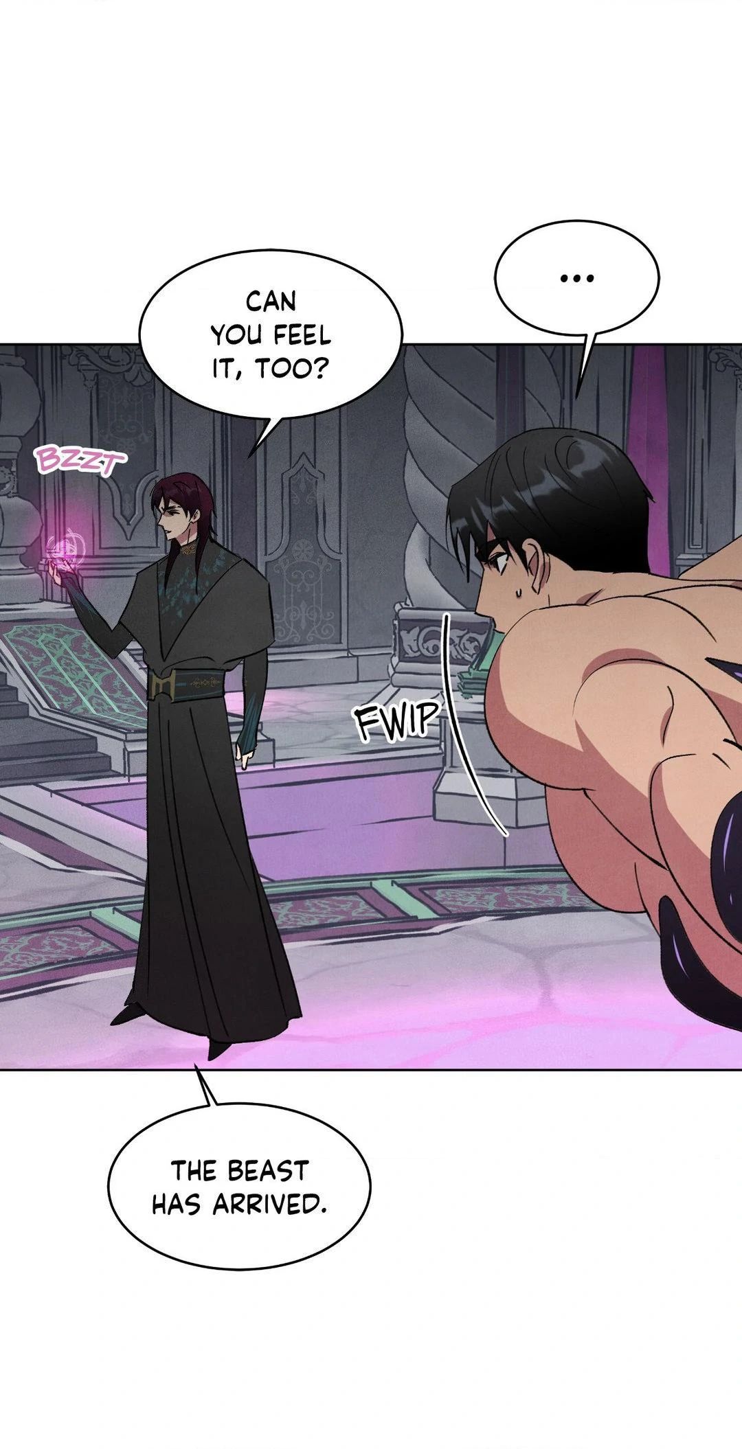 Read The Duke’s Debt chapter 50 image 28 on Lezhin