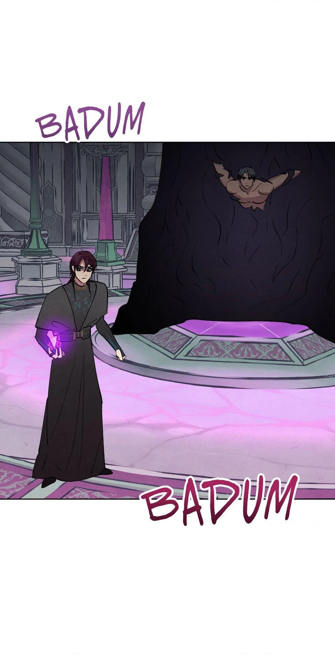 Read The Duke’s Debt chapter 50 image 31 on Lezhin