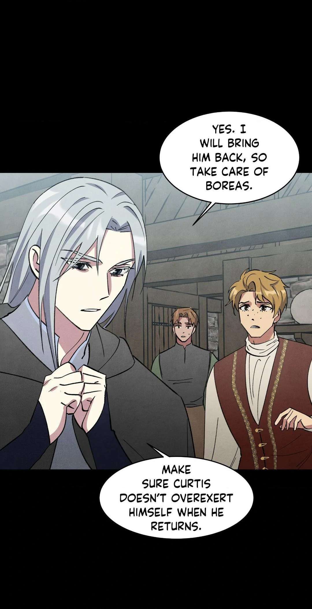 Read The Duke’s Debt chapter 52 image 1 on Lezhin