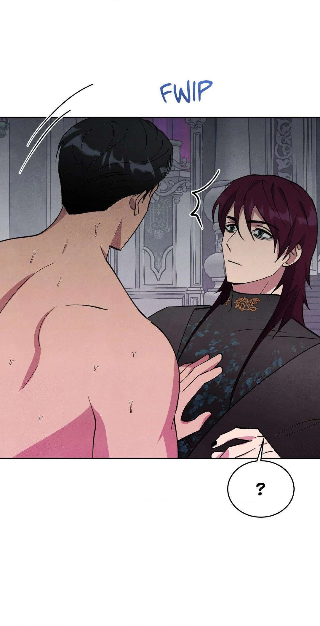 Read The Duke’s Debt chapter 53 image 30 on Lezhin