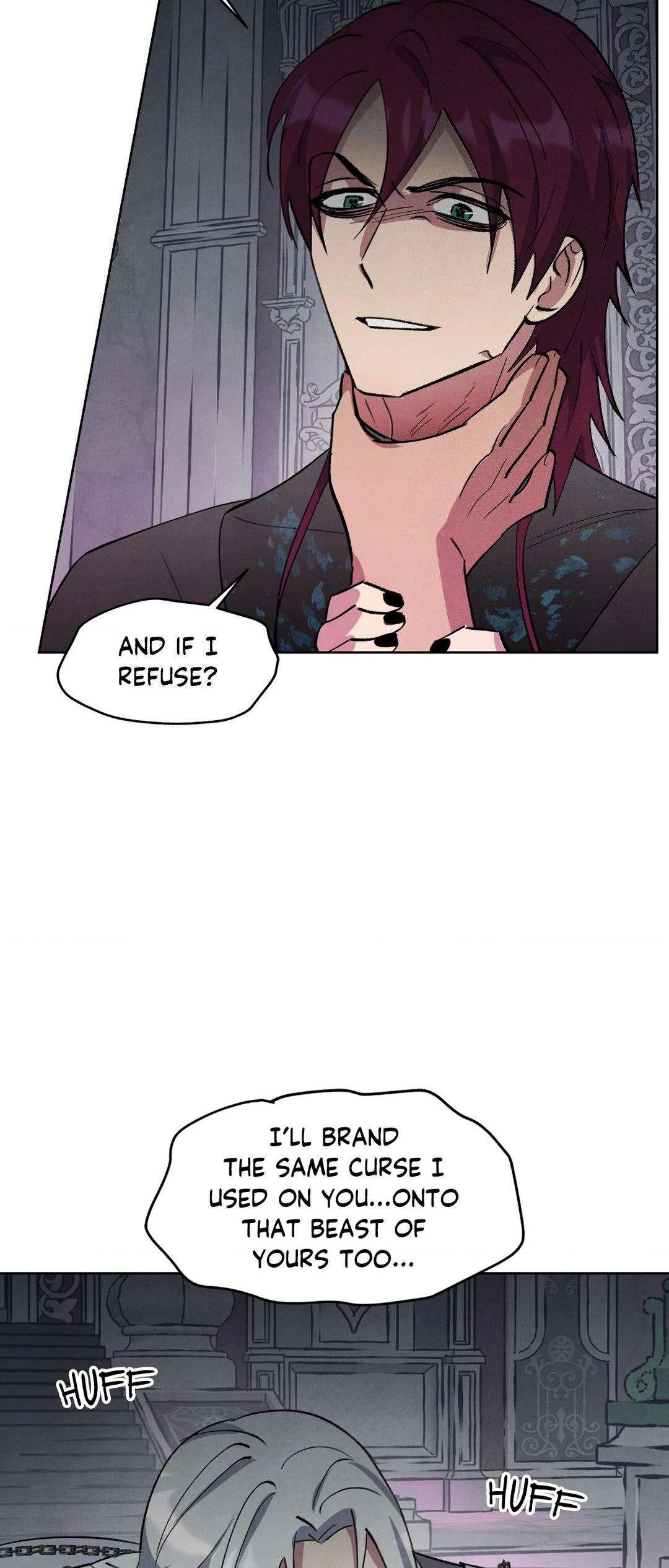 Read The Duke’s Debt chapter 54 image 12 on Lezhin