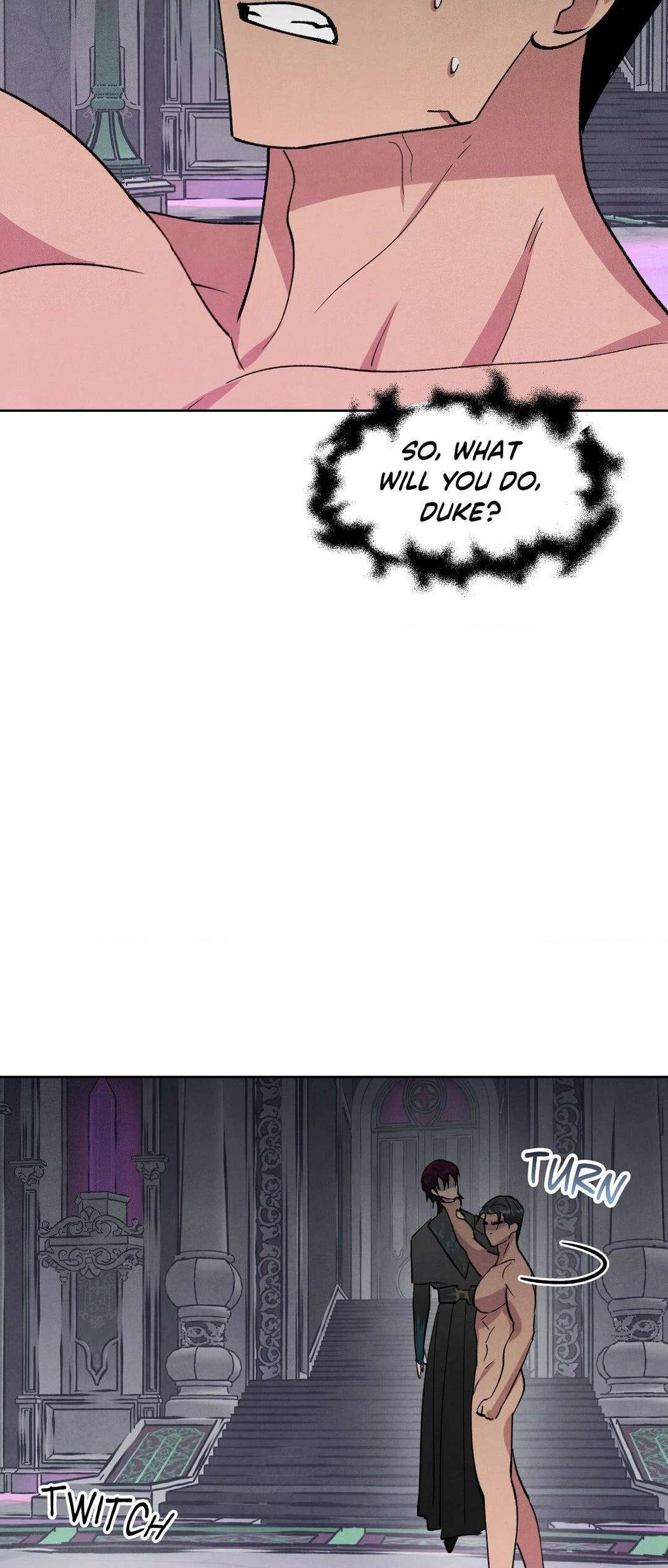 Read The Duke’s Debt chapter 54 image 26 on Lezhin