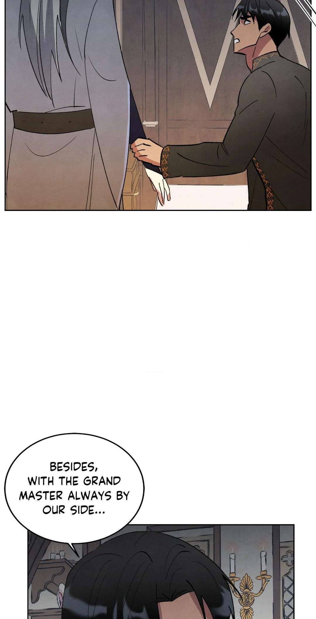 Read The Duke’s Debt chapter 57 image 19 on Lezhin