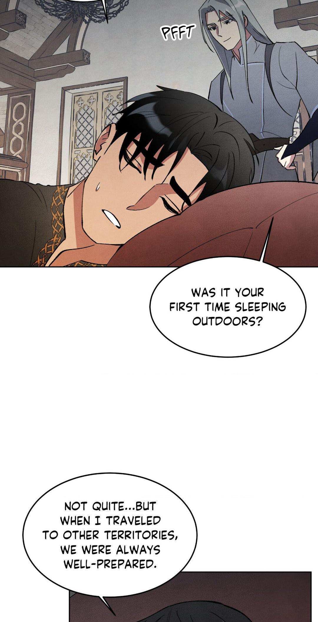 Read The Duke’s Debt chapter 57 image 2 on Lezhin
