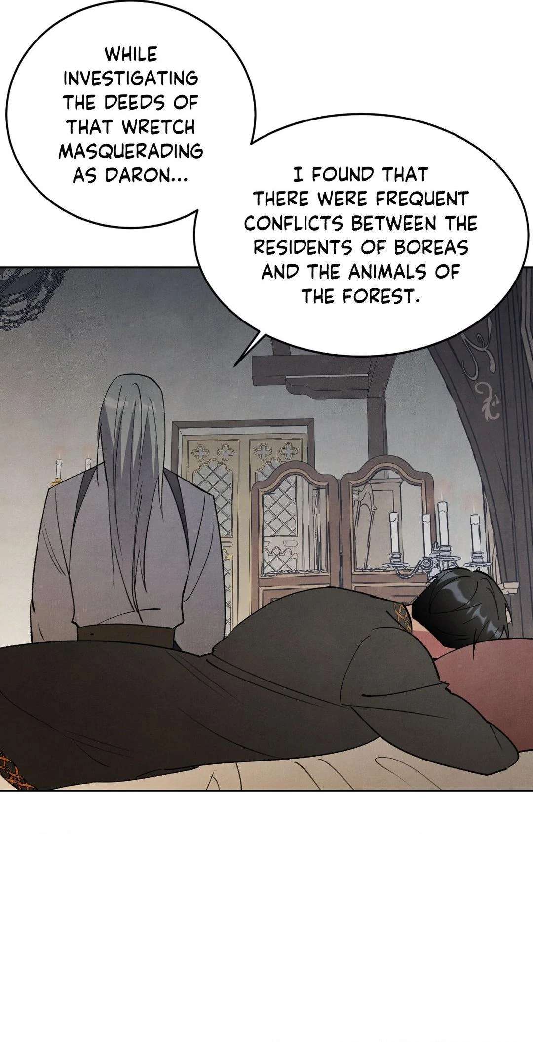 Read The Duke’s Debt chapter 57 image 6 on Lezhin