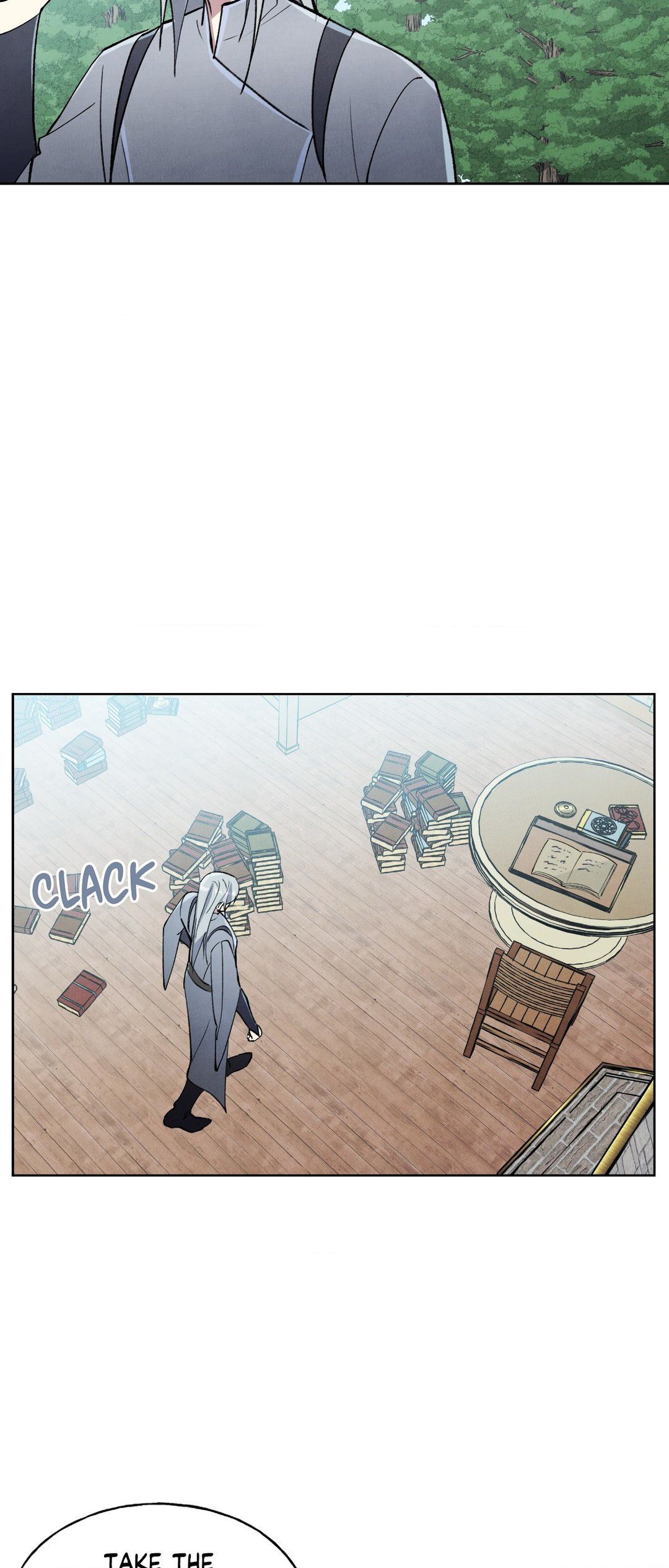 Read The Duke’s Debt chapter 6 image 14 on Lezhin