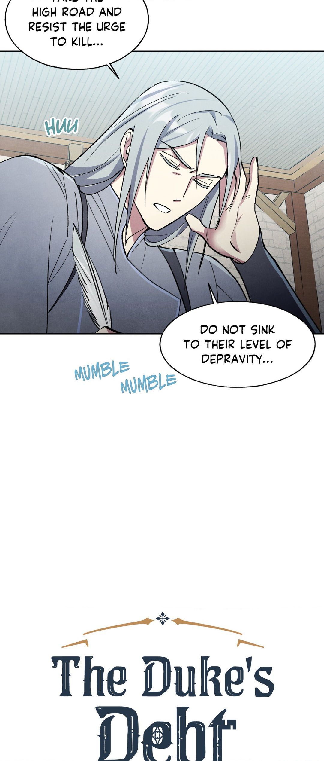 Read The Duke’s Debt chapter 6 image 15 on Lezhin