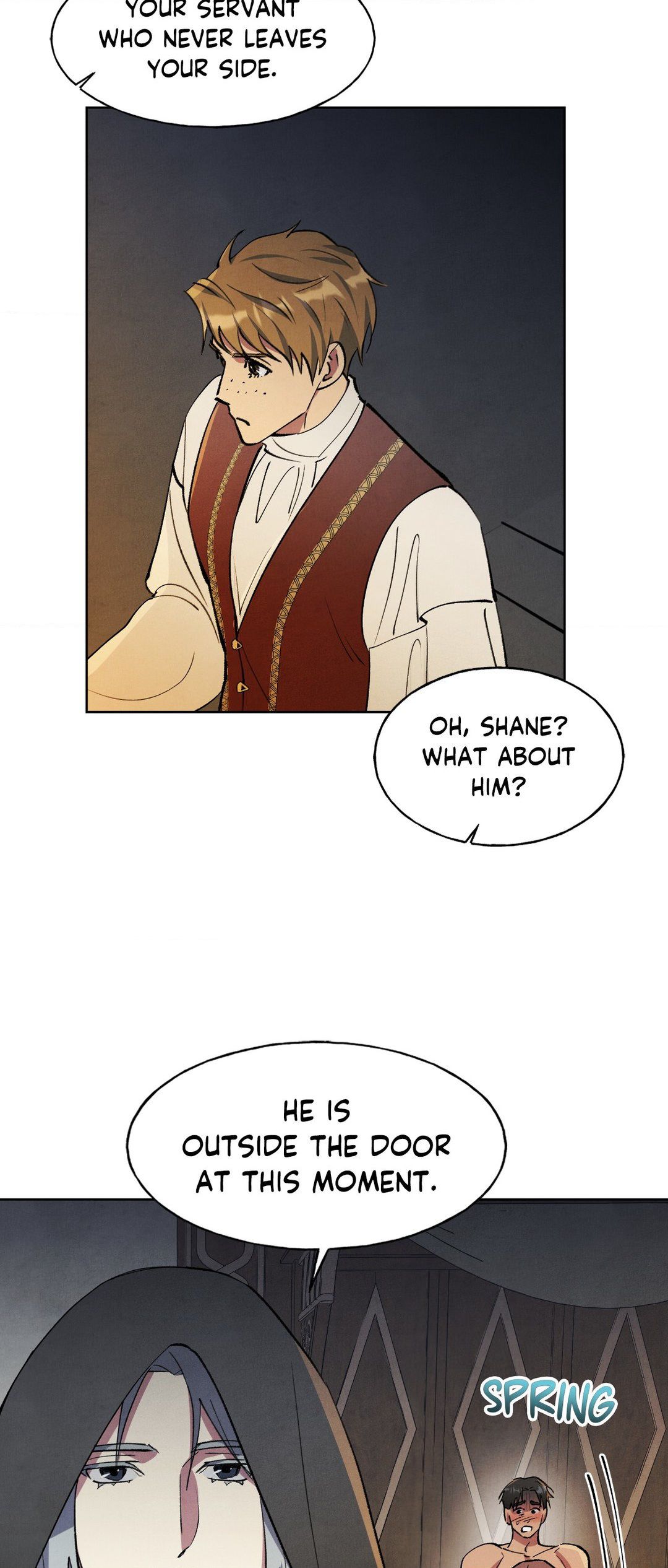 Read The Duke’s Debt chapter 6 image 19 on Lezhin