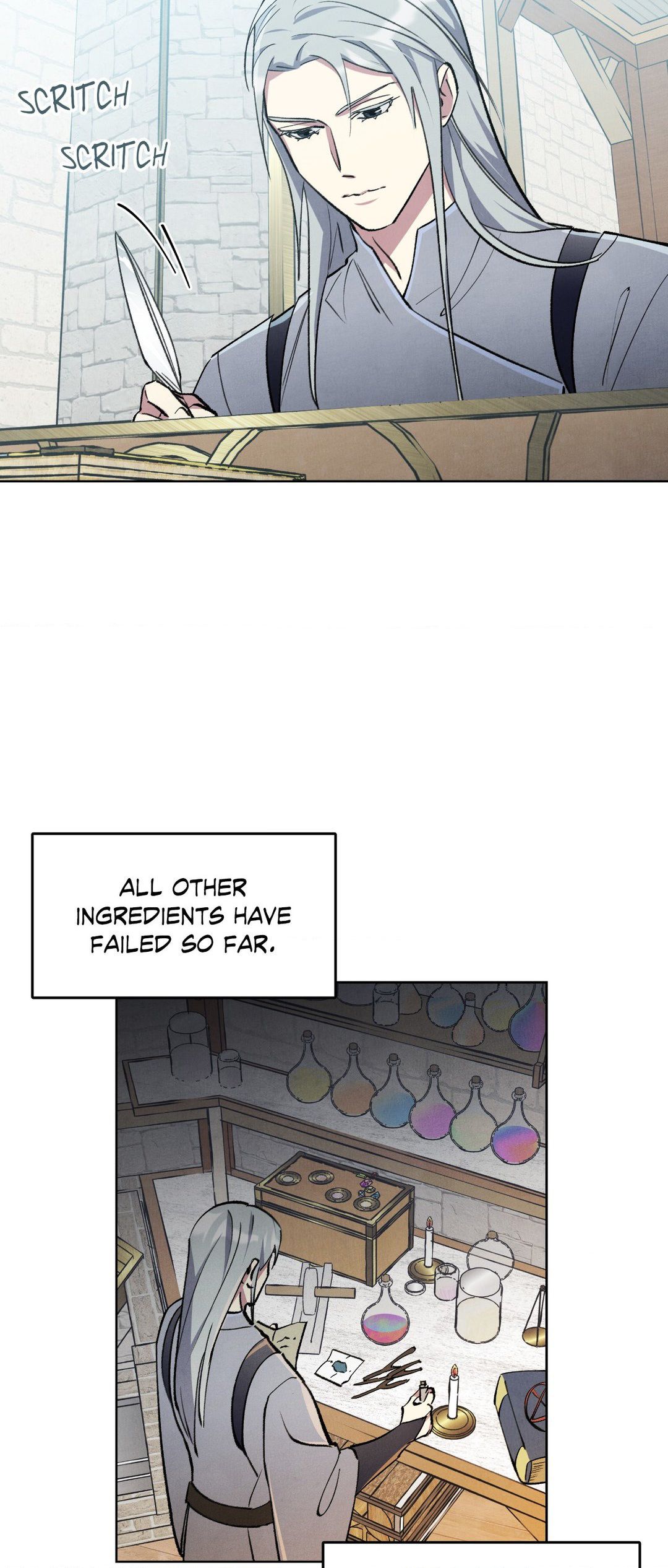 Read The Duke’s Debt chapter 6 image 2 on Lezhin