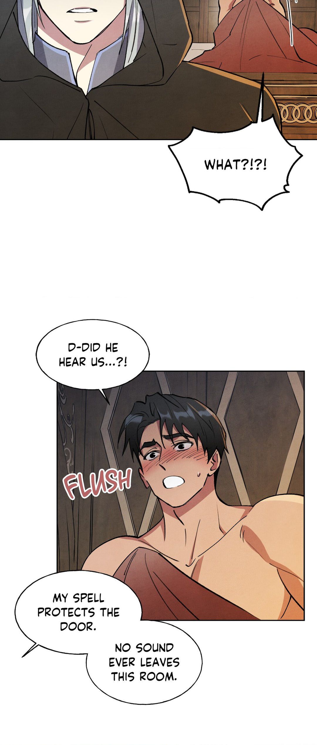 Read The Duke’s Debt chapter 6 image 20 on Lezhin