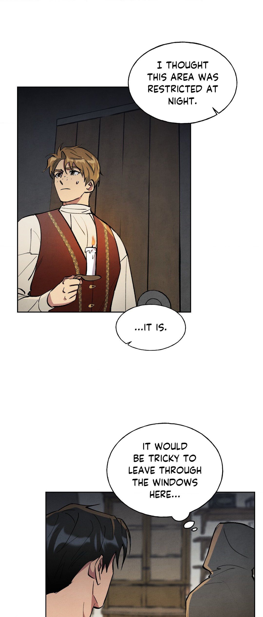 Read The Duke’s Debt chapter 6 image 21 on Lezhin