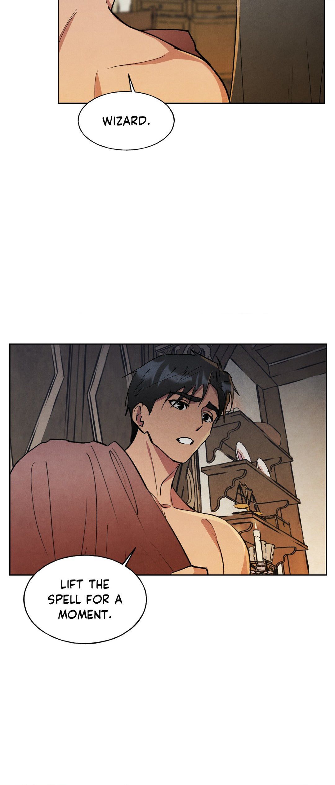 Read The Duke’s Debt chapter 6 image 22 on Lezhin