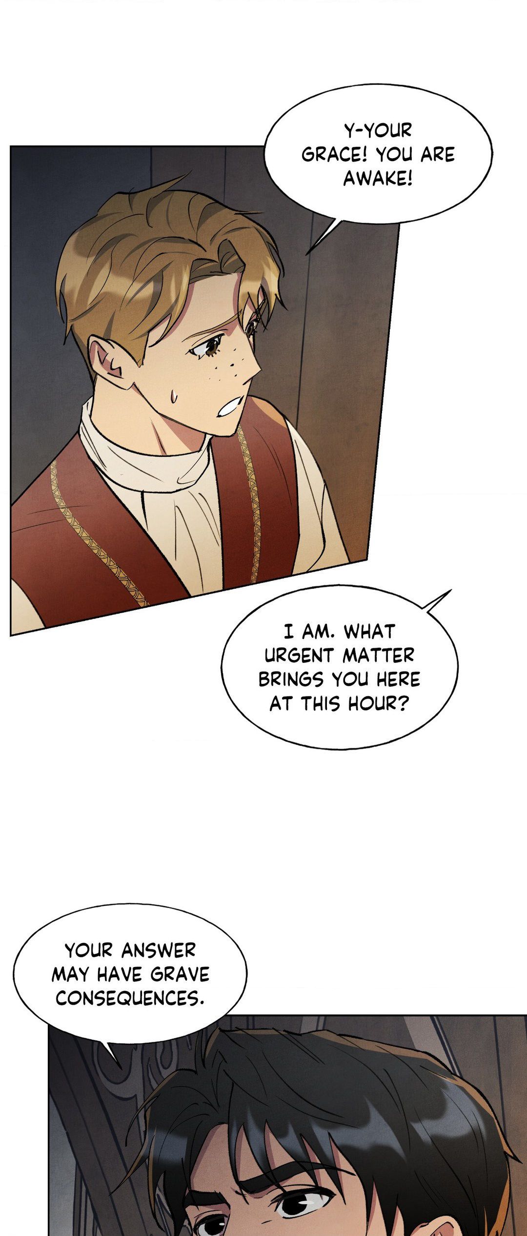 Read The Duke’s Debt chapter 6 image 25 on Lezhin