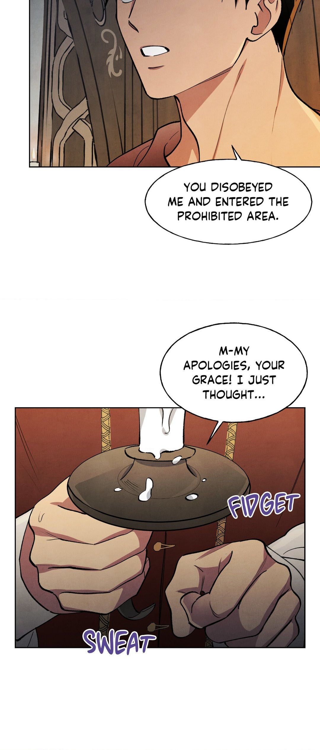 Read The Duke’s Debt chapter 6 image 26 on Lezhin