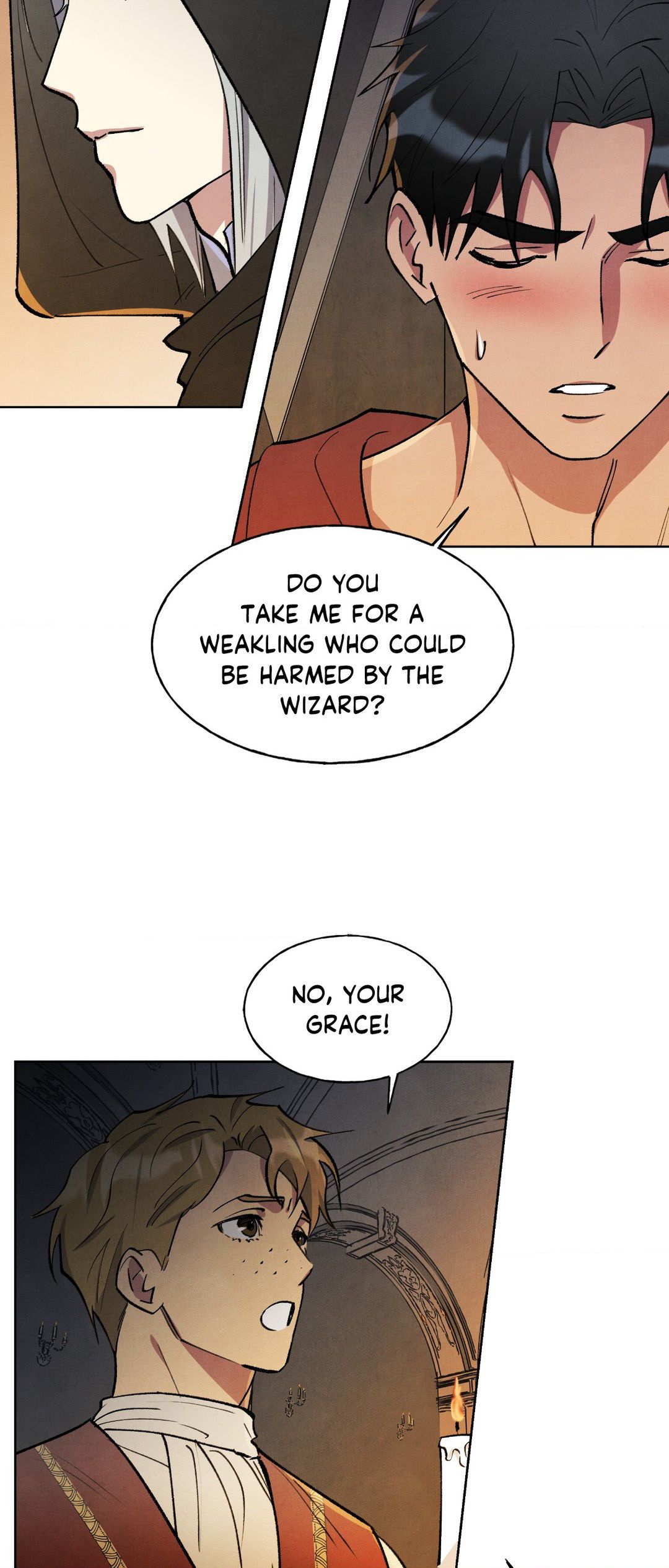 Read The Duke’s Debt chapter 6 image 28 on Lezhin