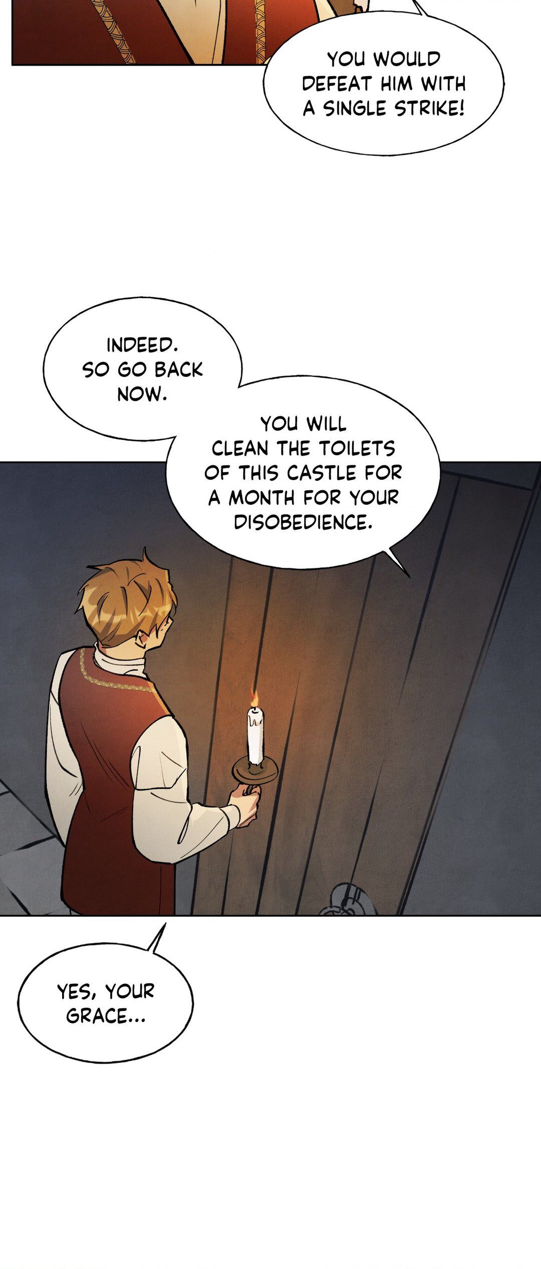 Read The Duke’s Debt chapter 6 image 29 on Lezhin