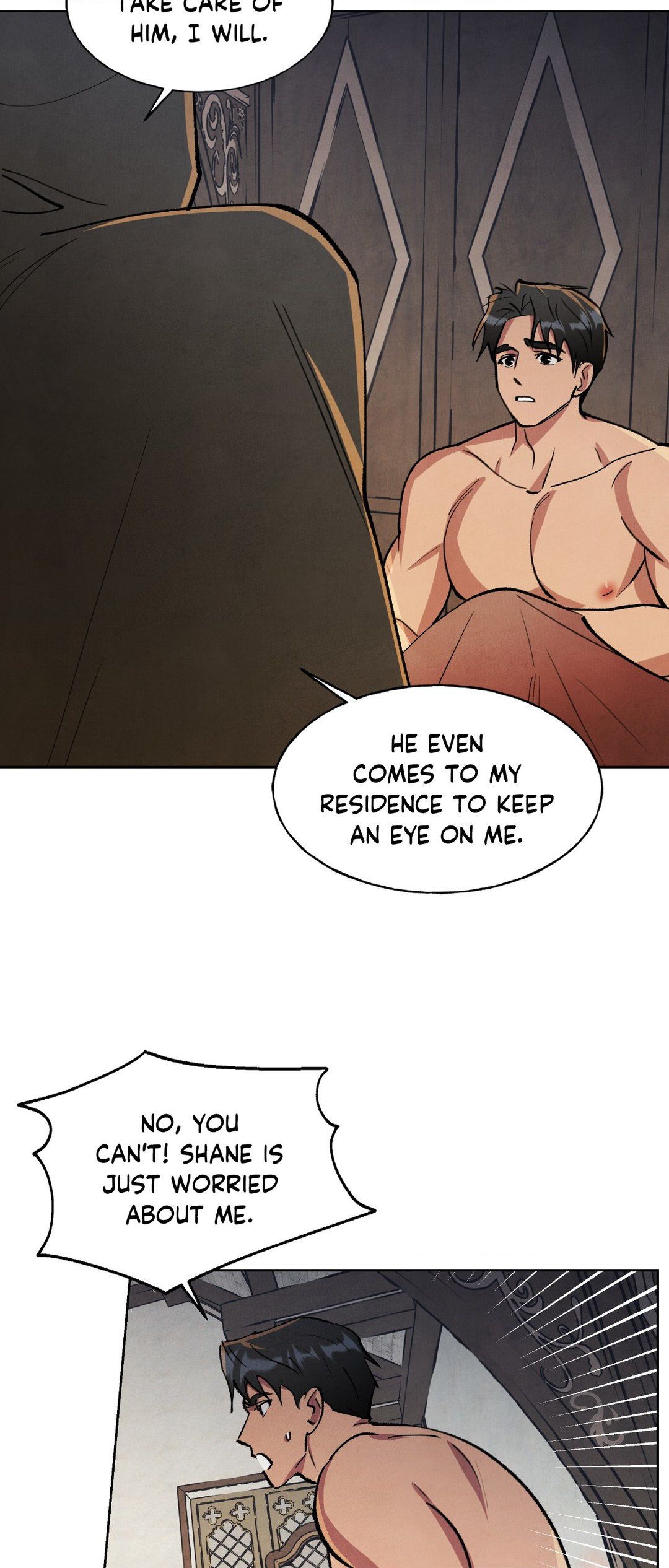Read The Duke’s Debt chapter 6 image 33 on Lezhin