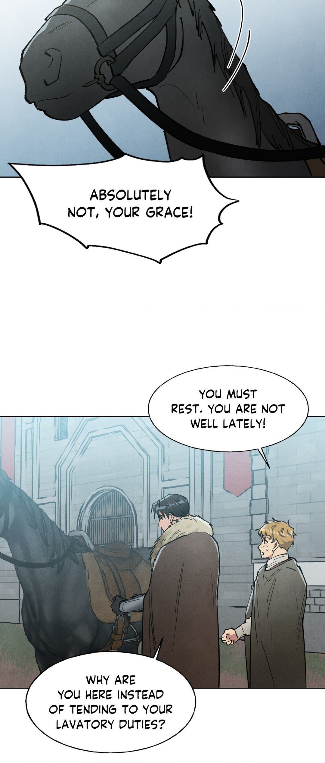 Read The Duke’s Debt chapter 6 image 39 on Lezhin