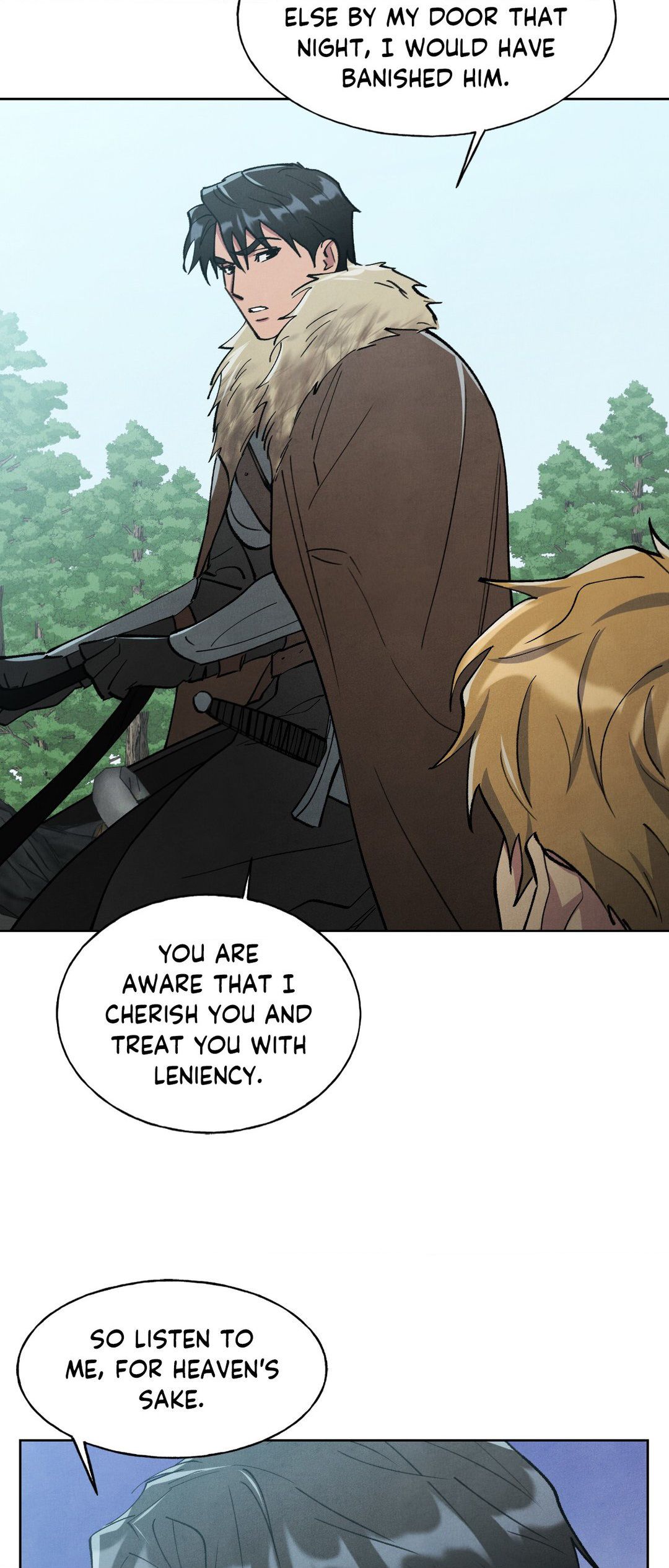 Read The Duke’s Debt chapter 6 image 43 on Lezhin